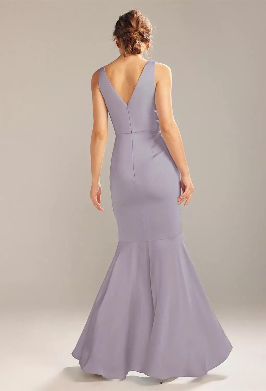 AW Adagio Purple Haze  Cocktail Wedding Guest Dresses